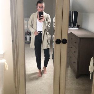 F21 Cozy Cardigan